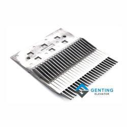 Запчасти для эскалатора canny алюминиевые гребенчатые пластины (арт. 26-2102044)