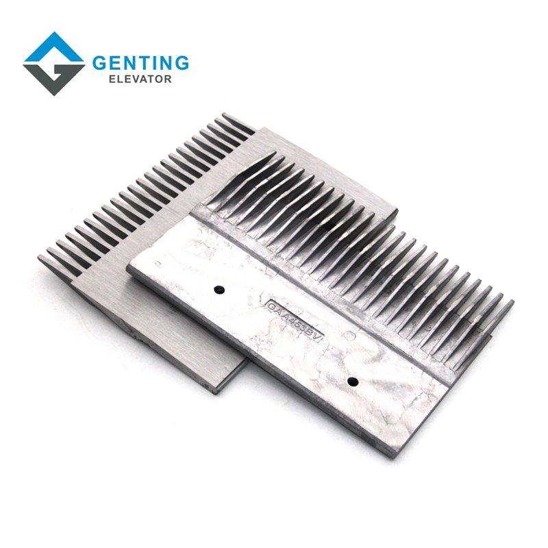 Гребенка для эскалатора алюминиевая GAA453BV (арт. 26-2102045)