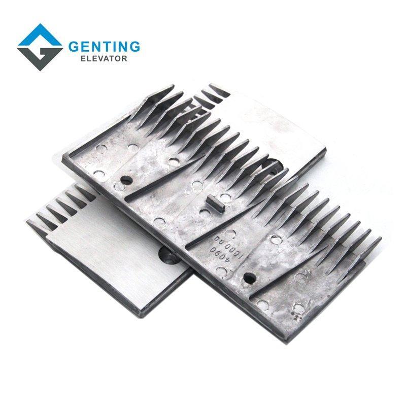 Запчасти для эскалатора алюминиевые гребенчатые пластины (арт. 26-2102046)