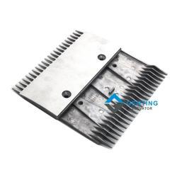 Запчасти для эскалатора алюминиевые гребенчатые пластины (арт. 26-2102046)