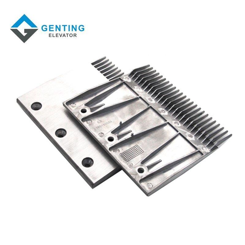 Escalator алюминиевая гребенка для эскалатора tke (арт. 26-2102047)