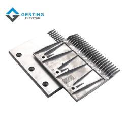 Escalator алюминиевая гребенка для эскалатора tke (арт. 26-2102047)