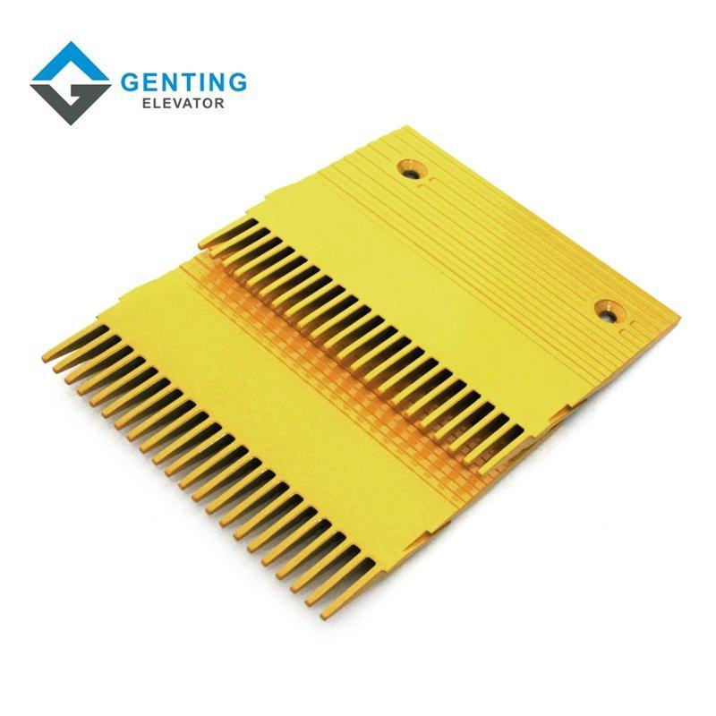 Kone алюминиевая гребенка для эскалатора (арт. 26-2102048)