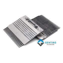 Запчасти kone алюминиевые гребенчатые пластины для эскалатора (арт. 26-2102051)