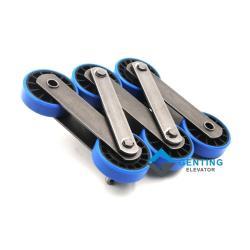 Запчасти для эскалатора otis, шаг цепи 135.46, колесо 76x22 (арт. 26-2102054)