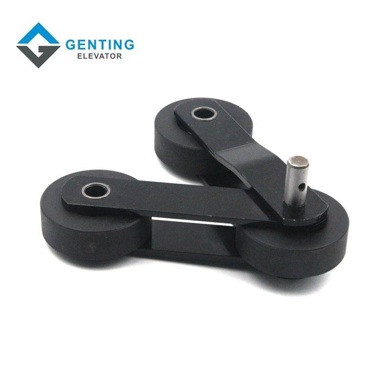 Fujitec цепь ступени эскалатора шаг 133.33 колесо 75*23.5 (арт. 26-2102056)