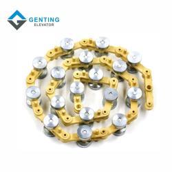 Запчасти эскалатора xizi цепь поворотная 17-24 звена (арт. 26-2102063)