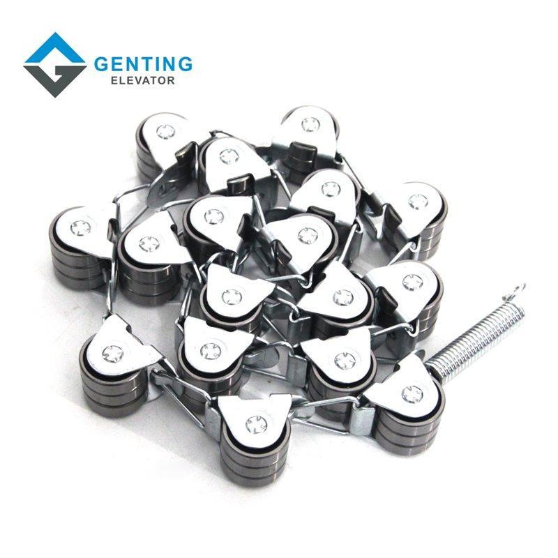 Цепь поворотная для эскалатора 17 звеньев (арт. 26-2102064)