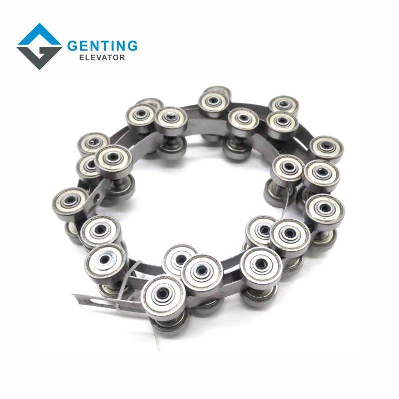 Цепь поворотная для эскалатора TKE 6082RS 24 звена (арт. 26-2102066)