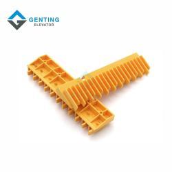 Запчасти эскалатора hyundai желтая маркировка ступени (арт. 26-2102068)