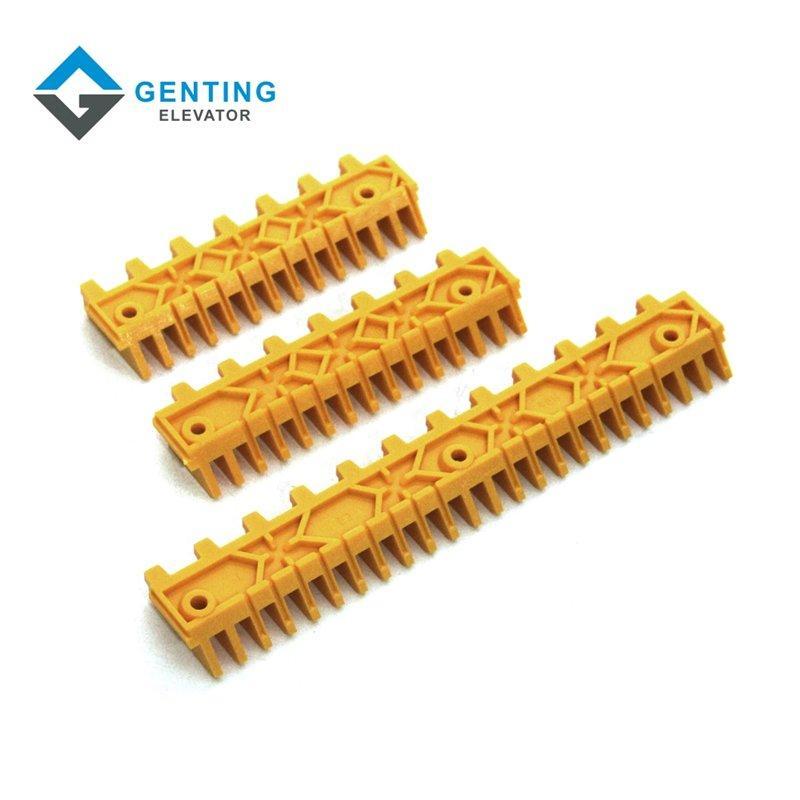 Запчасти эскалатора hyundai желтая маркировка ступени (арт. 26-2102072)