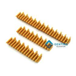 Запчасти эскалатора hyundai желтая маркировка ступени (арт. 26-2102072)