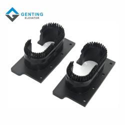 Запчасти kone пластиковый вход поручня с щеткой для эскалатора (арт. 26-2102076)