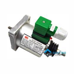 Мотор тормоза эскалатора sjec DL-35 (арт. 26-2102085)