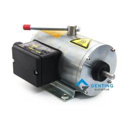 Электромагнитный тормоз для эскалатора SJEC DZT-L (арт. 26-2102090)