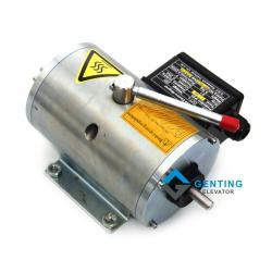 Электромагнитный тормоз для эскалатора SJEC DZT-L (арт. 26-2102090)