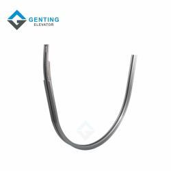 Эскалаторный элемент алюминиевый изгиб поручня (арт. 26-2102095)