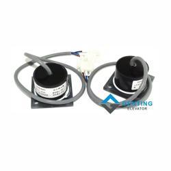 Запчасти для эскалаторов xizi индикатор хода XAA424AF5 (арт. 26-2102103)