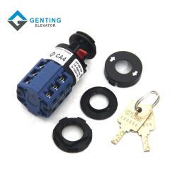 Замок-выключатель для эскалатора GAA177HR1 (арт. 26-2102104)