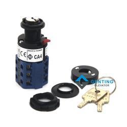 Замок-выключатель для эскалатора GAA177HR1 (арт. 26-2102104)