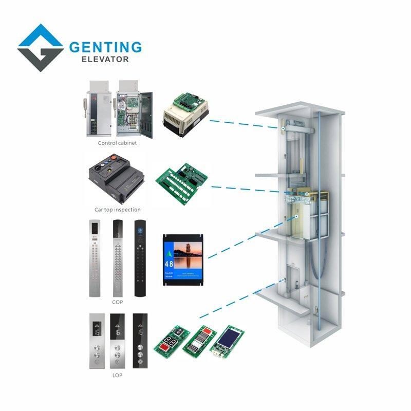 Monarch система модернизации управления лифтом экспертная (арт. 26-2102108)