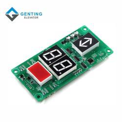 Плата дисплея monarch для лифта MCTC-HCB-P1 (арт. 26-2102120)