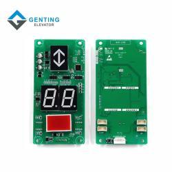 Плата дисплея monarch для лифта MCTC-HCB-P1 (арт. 26-2102120)