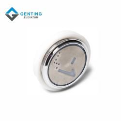 Кнопка лифтовая круглая PB31-10 для ступеней (арт. 26-2102128)