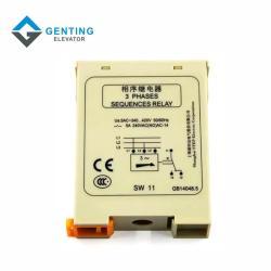 Реле защиты фаз лифта SW11 для ступеней (арт. 26-2102129)