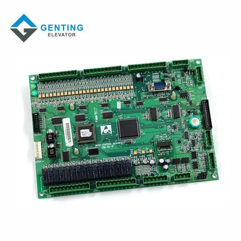 Плата управления SM-01-F для лифтового инвертора (арт. 26-2102130)