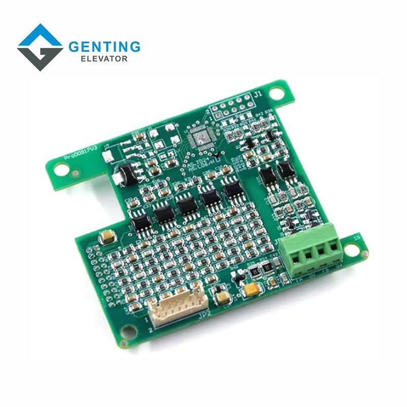 Плата управления лифтом AS380 инвертор PG для лифтов (арт. 26-2102133)