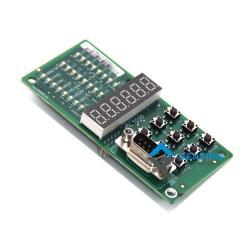 Плата управления лифта AS380 инверторная основная клавиатура (арт. 26-2102136)