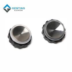 Кнопка лифта из нержавеющей стали A311 BR27C (арт. 26-2102140)