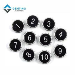 Кнопка лифта hitachi для лифтов FL-PW (арт. 26-2102144)