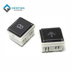 Кнопка лифта mitsubishi DA180 MTD180 для лифтов (арт. 26-2102145)