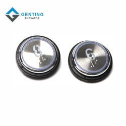 Кнопка лифта syney KAN-JB0619 ST-1211-01-B (арт. 26-2102149)