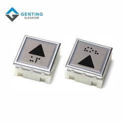 Кнопка вызова лифта TKE A4J18899 A4N18898 (арт. 26-2102151)