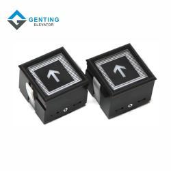 Toshiba кнопка лифта CS-41-GG для CV330 (арт. 26-2102155)