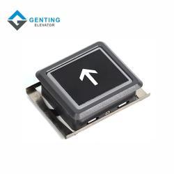 Кнопка лифта hitachi guangri AK2026F для лифтов (арт. 26-2102156)
