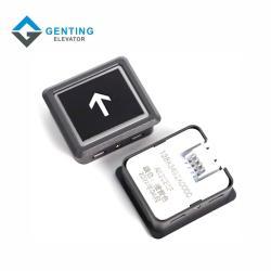 Кнопка лифта hitachi guangri AK2026F для лифтов (арт. 26-2102156)