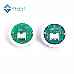 Кнопка лифтовая круглая A3N47136 для лифтов (арт. 26-2102168)