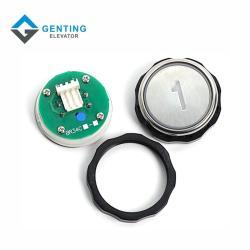 Кнопка лифта xizi BR34C BR34CB для управления (арт. 26-2102169)