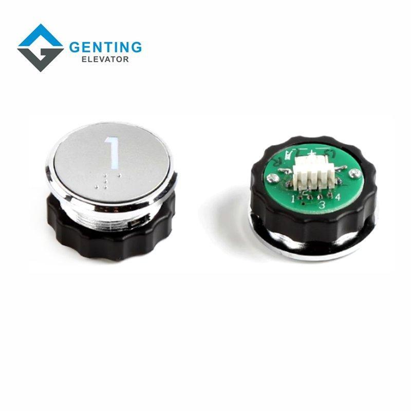 Кнопка лифта xizi elevator BR32A BR32B для управления (арт. 26-2102170)