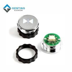 Кнопка лифта xizi elevator BR32A BR32B для управления (арт. 26-2102170)