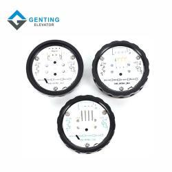 Кнопка лифта xiolift XHB-NR36C-A02/B02/C02 для управления (арт. 26-2102171)