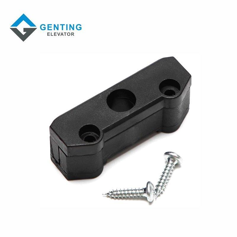 Запчасти для дверей лифта tke fermator K200 K300, зажим ремня (арт. 26-2102176)