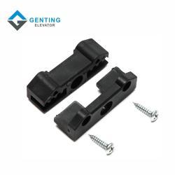 Запчасти для дверей лифта tke fermator K200 K300, зажим ремня (арт. 26-2102176)