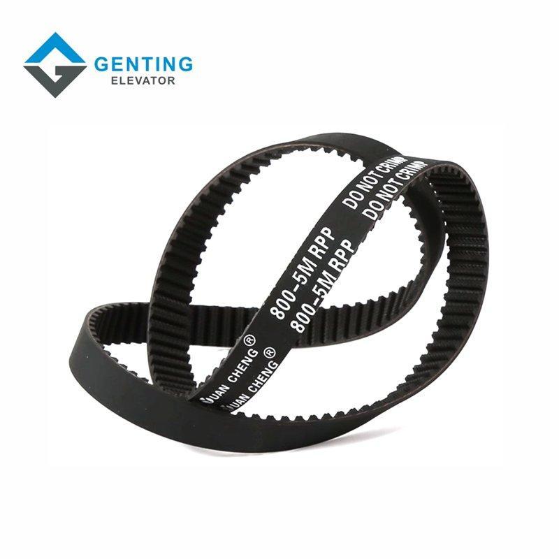 Моторный ремень для дверей лифта 800-5M RPP (арт. 26-2102178)