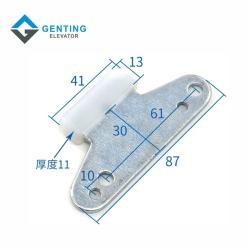 Hyundai lg направляющая дверь лифта металлическая (арт. 26-2102221)