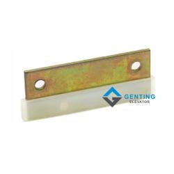 Запасные части для лифта tke направляющая дверь 98*35 мм (арт. 26-2102231)